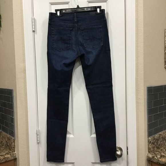 Adriano Goldschmied The Farrah Skinny Jeans (E9) - Picture 5 of 7